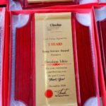 Wooden Award