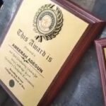Wooden Award