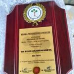 Wooden Award