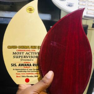 Wooden Award