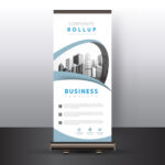 Roll Up Banner