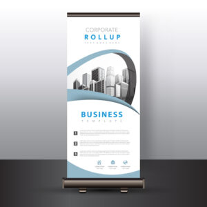 Roll Up Banner