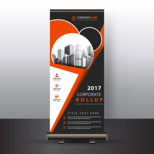 Roll Up Banner