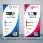 Roll Up Banner