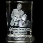 3D Crystal Gifts