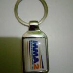 Brand Product Key ring