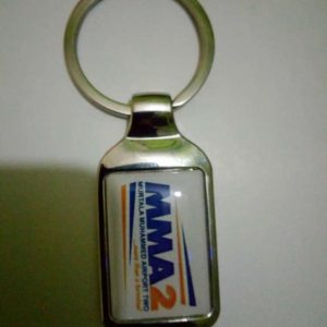 Brand Product Key ring