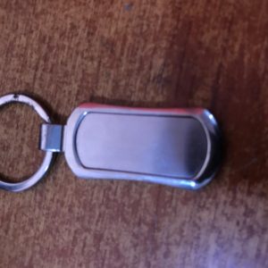 Brand awareness key ring