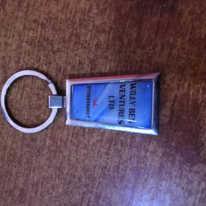 Brand awareness king ring