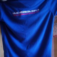 Customized Monogramme Polo shirt