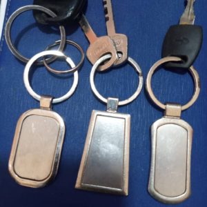 Promotional key holders