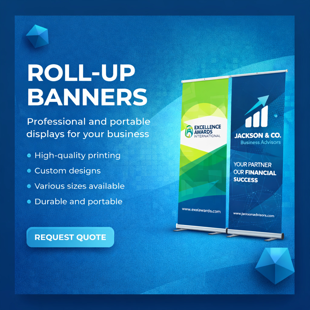 Roll-Up Banner