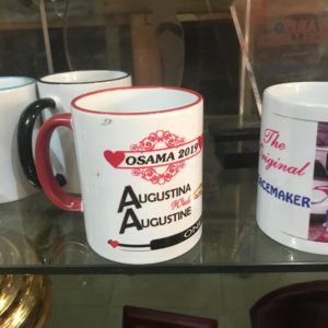 Branded Mug